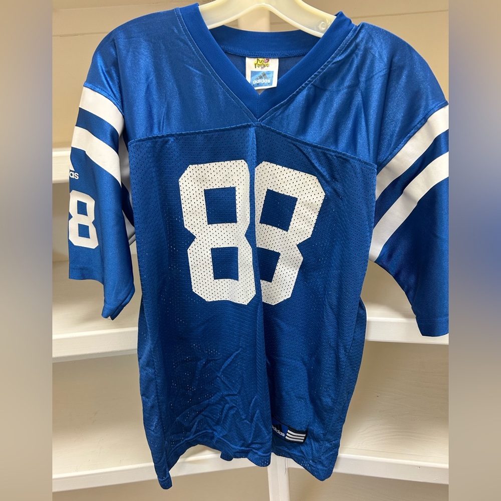 Marvin Harrison Colts jersey
